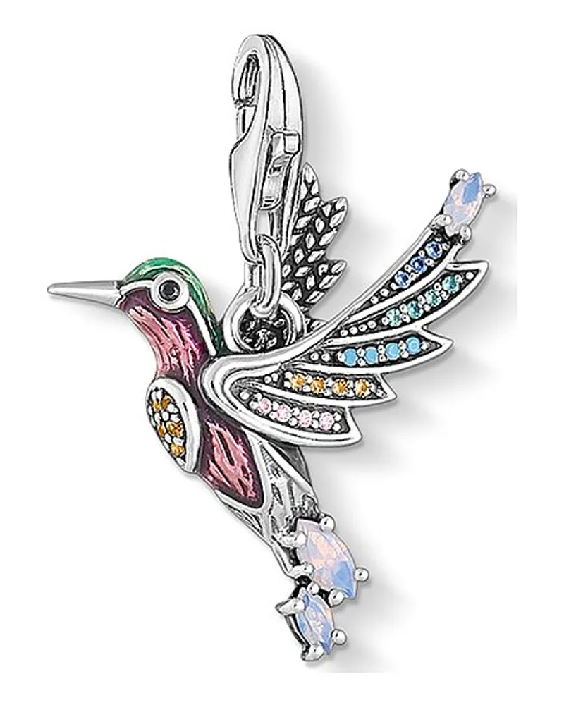 Thomas Sabo Charm Sterling Silver Silber
