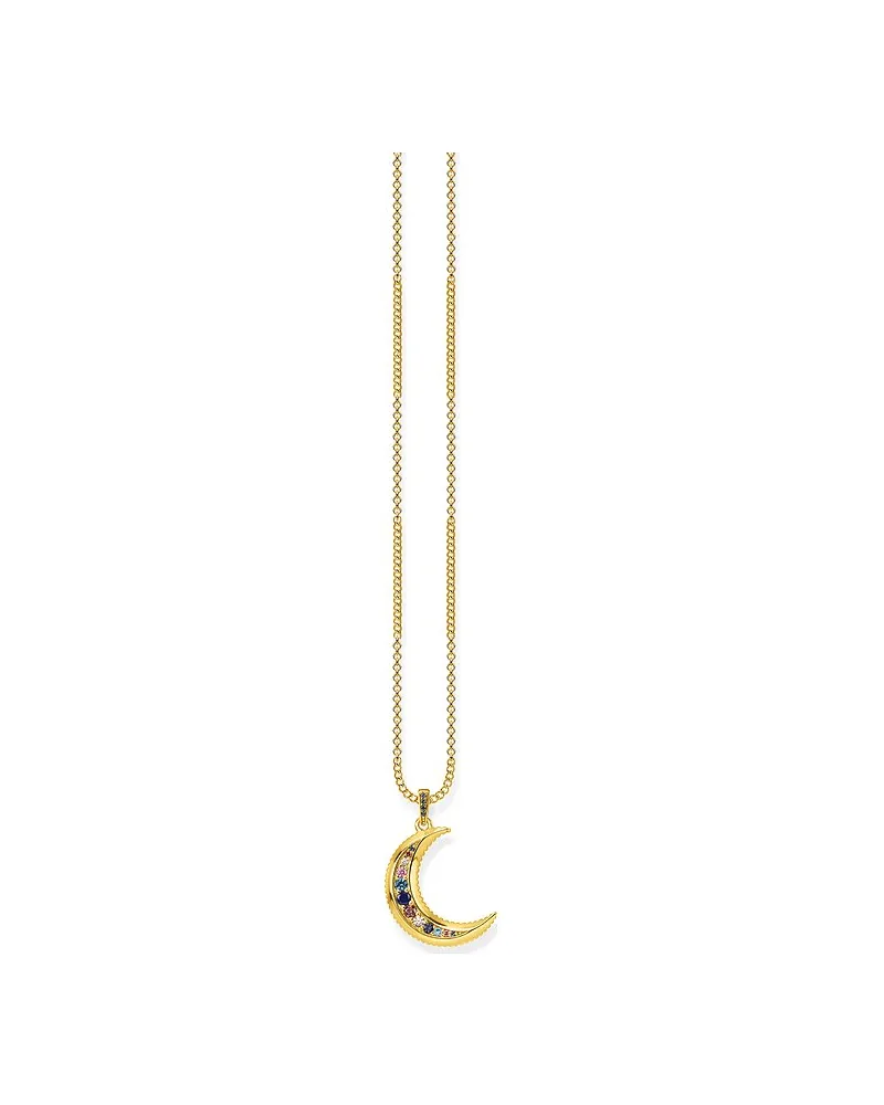Thomas Sabo Kette Gold