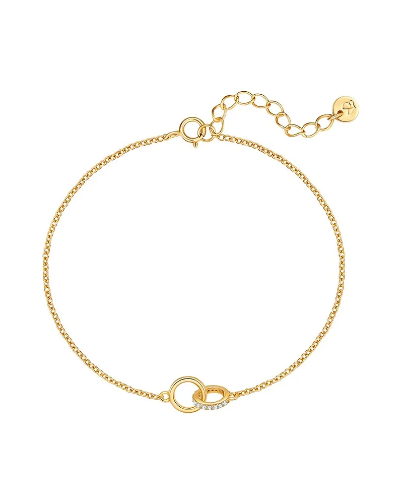 Glanzstücke München Armband Gelbgold