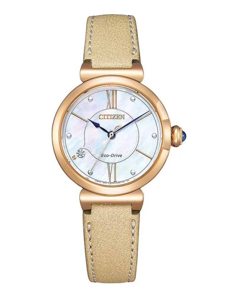 Citizen Damenuhr Elegant Roségold