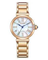 Citizen Damenuhr Elegant Roségold