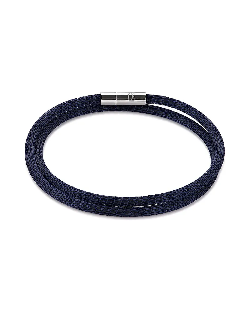 Coeur de Lion Armband Blau