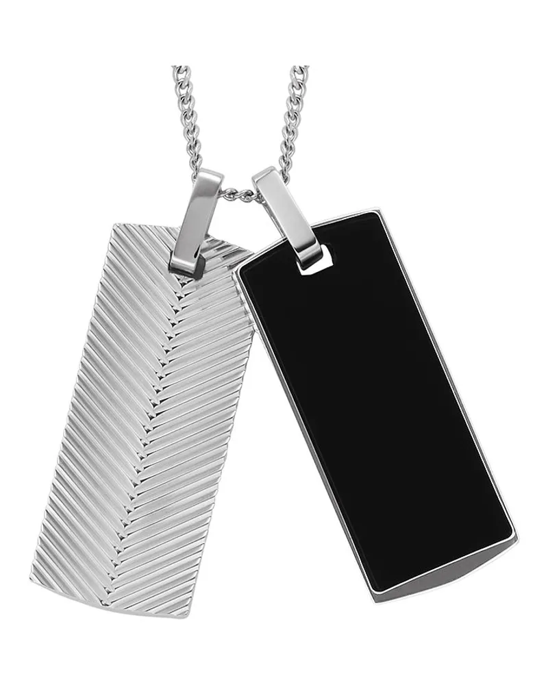 Fossil Kette HARLOW Silber