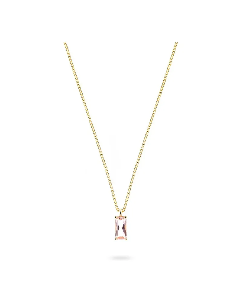 VALERIA Kette Gelbgold