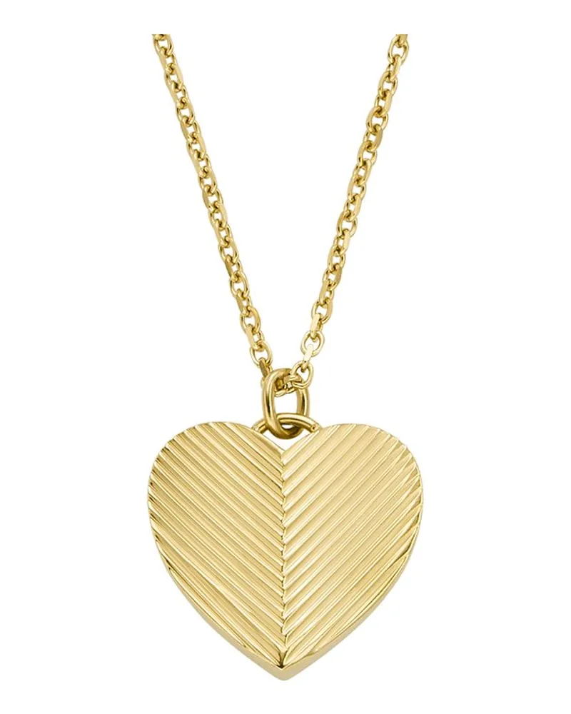 Fossil Kette HARLOW Gold