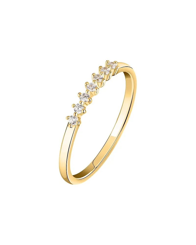 FAVS. Damenring Gelbgold