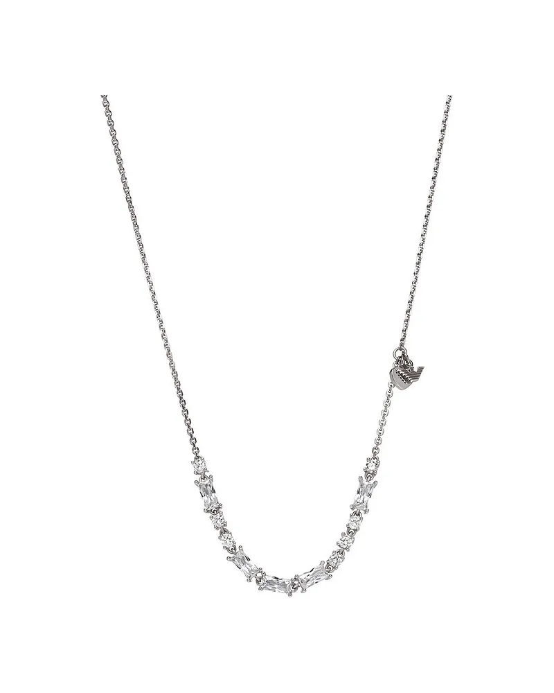 Emporio Armani Kette Silber