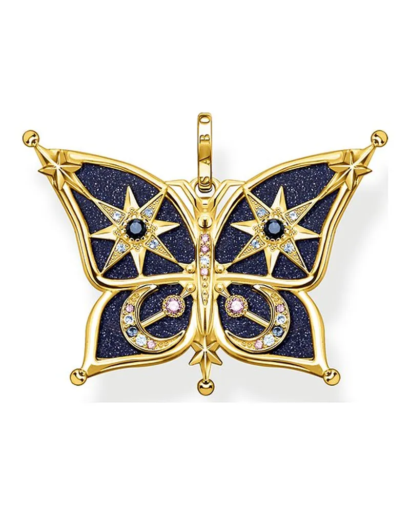 Thomas Sabo Anhänger Gold
