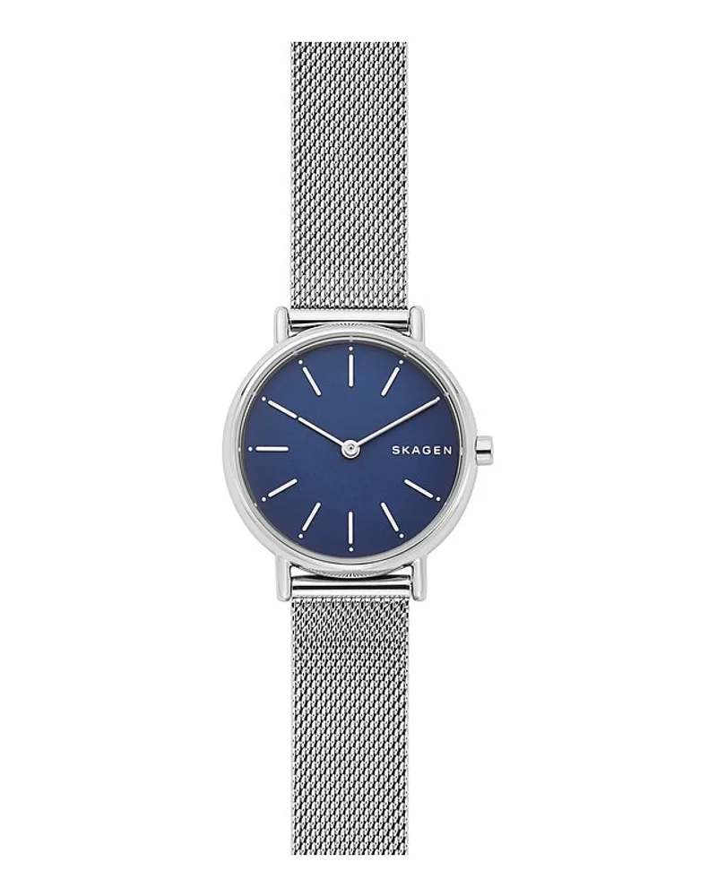 Skagen Damenuhr Silber