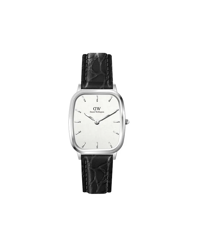 Daniel Wellington Herrenuhr Silber