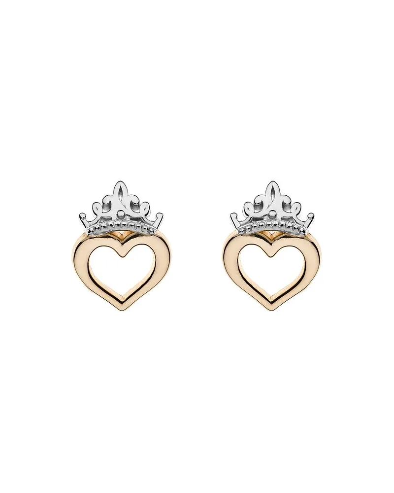 Disney Kinderohrring Disney Princess Bicolor
