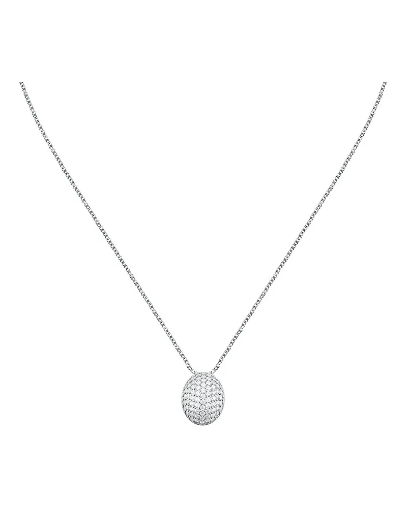 Morellato Kette PAVE Silber