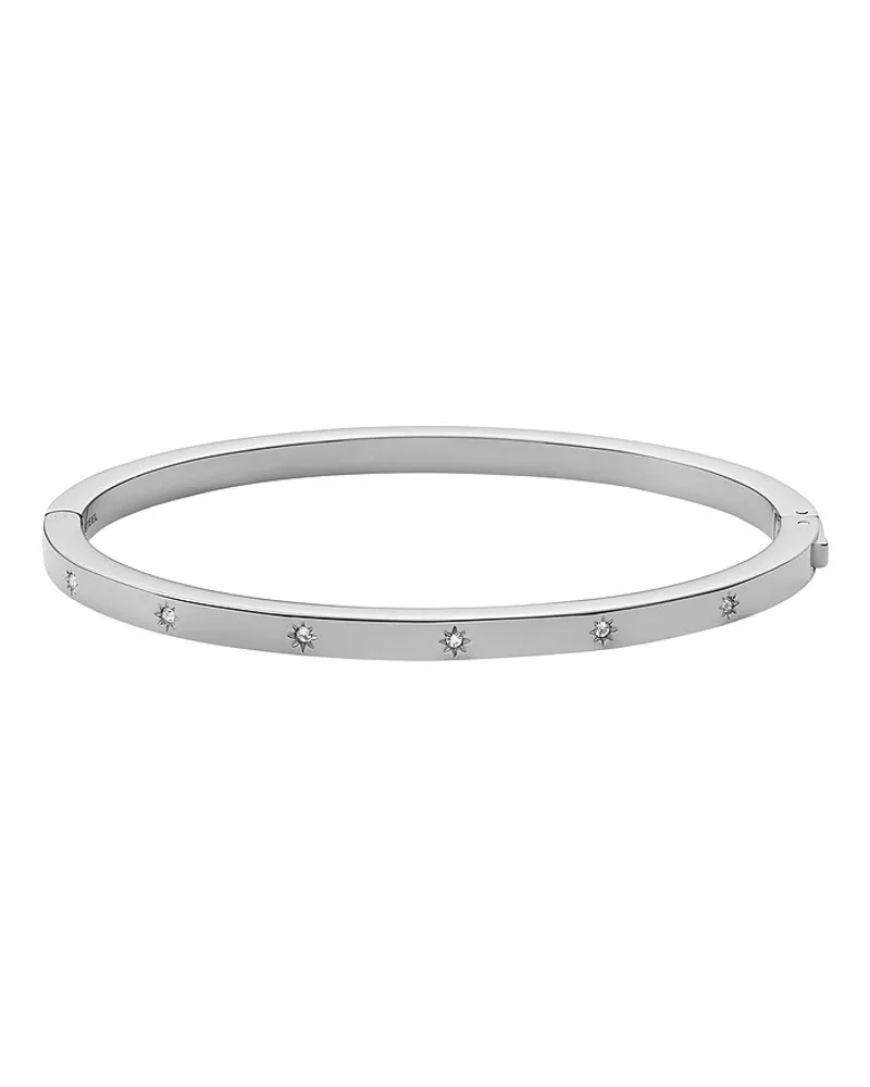 Fossil Armband Sadie Silber