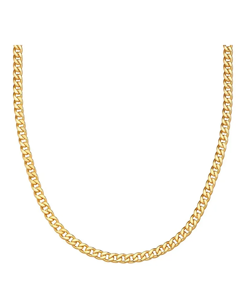 Glanzstücke München Kette Gelbgold