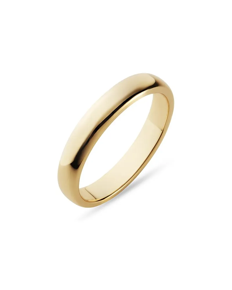 VALERIA Herrenring Gelbgold