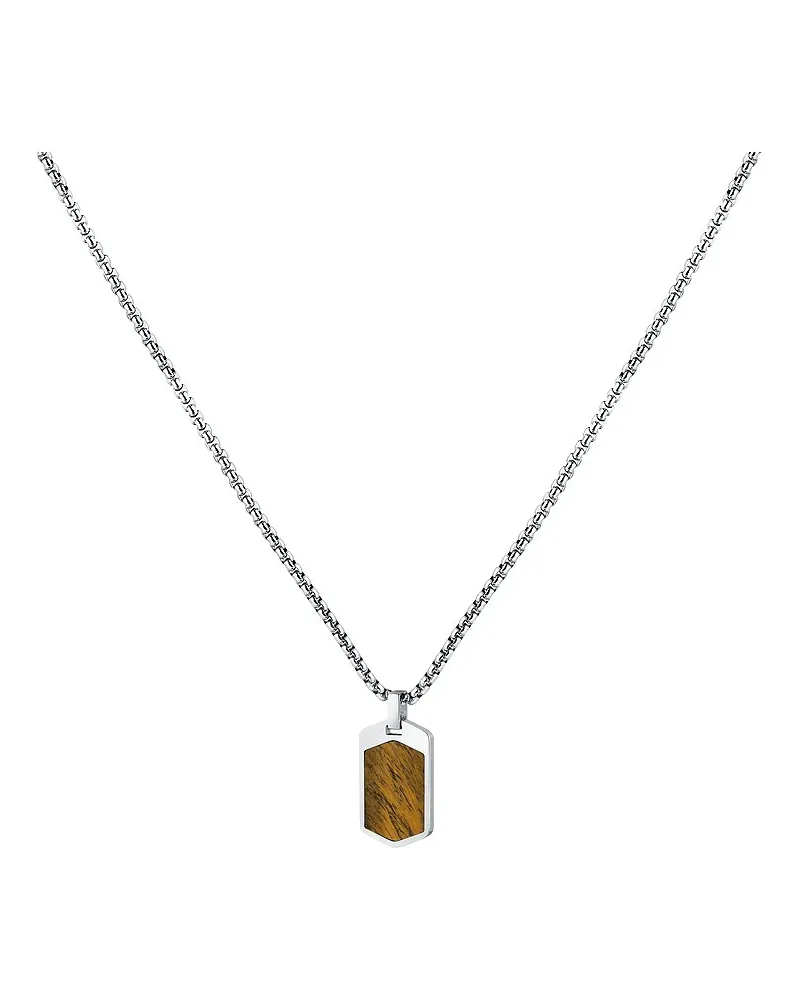 Morellato Kette Terra Silber