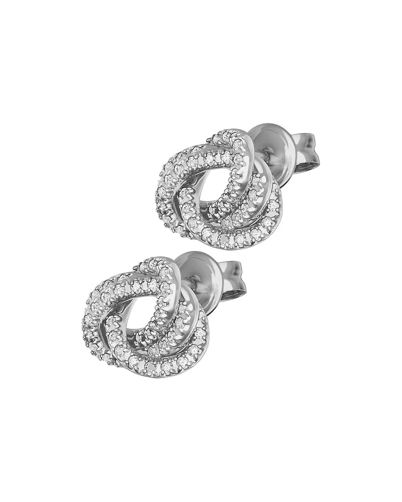 Emporio Armani Ohrstecker Silber