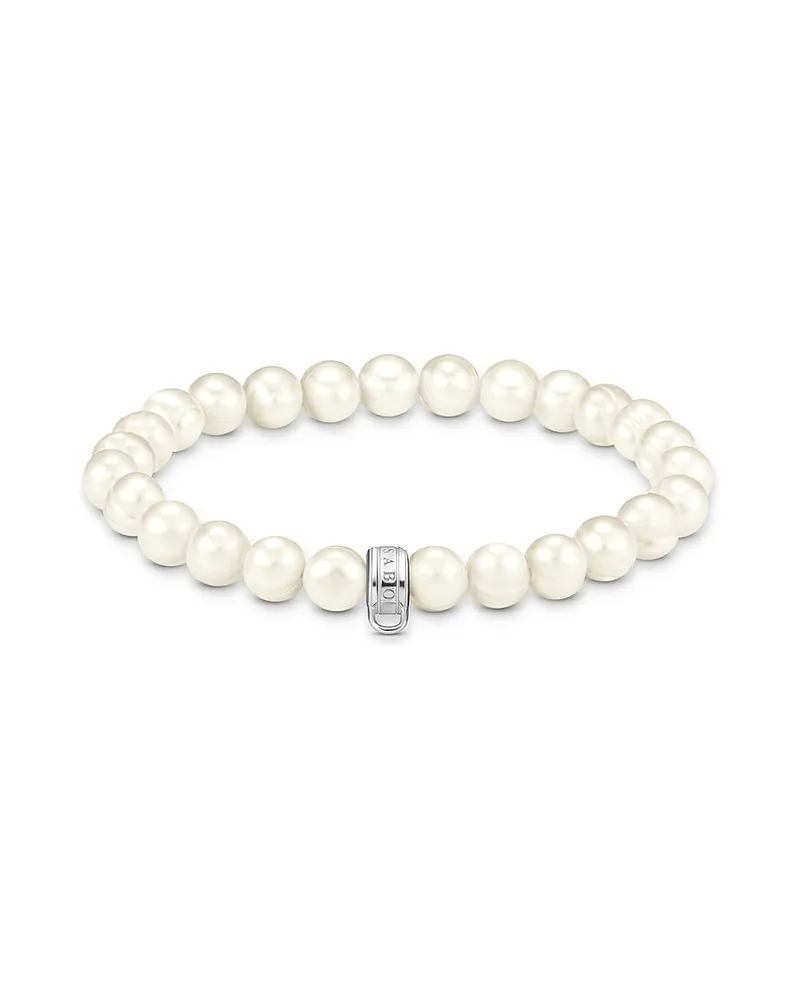 Thomas Sabo Armband Carrier Weiß