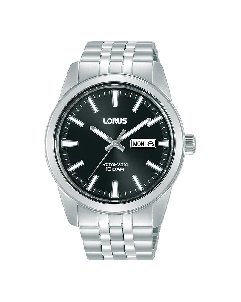 Lorus Herrenuhr Classic Silber