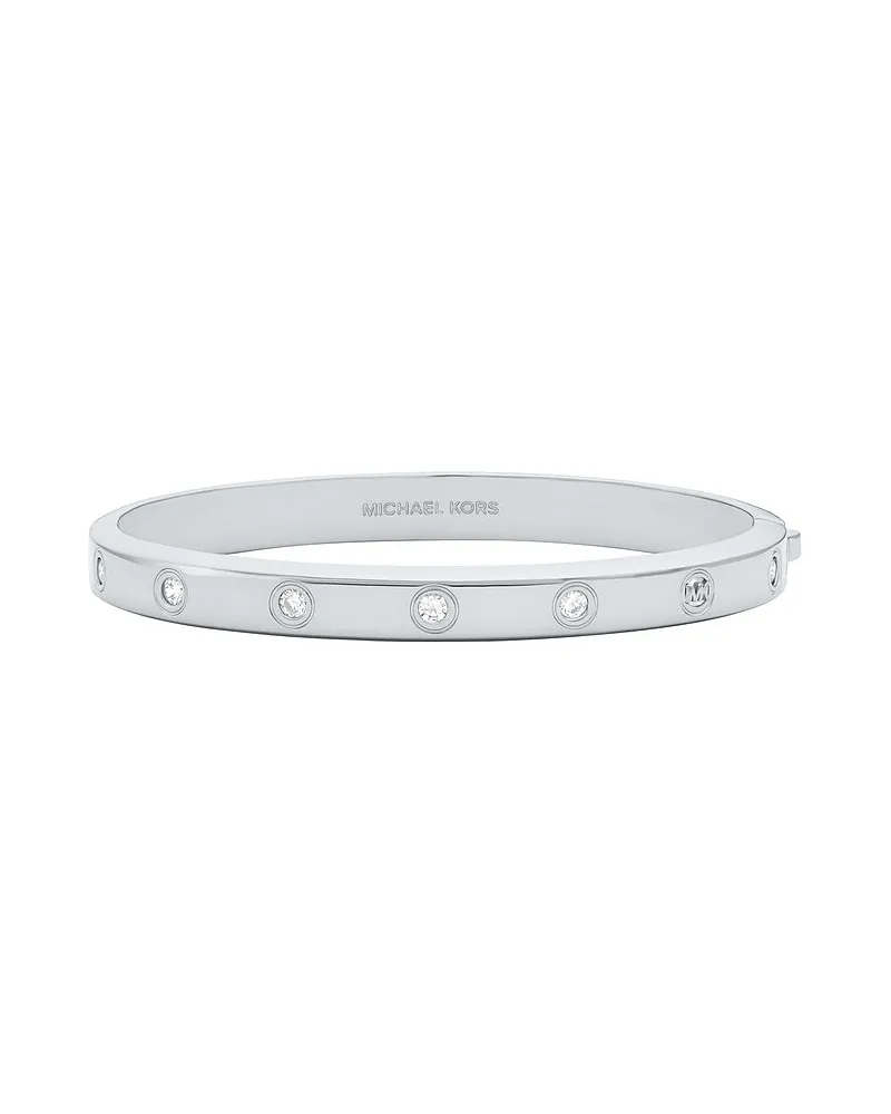 Michael Kors Armband Kors Brilliance Silber