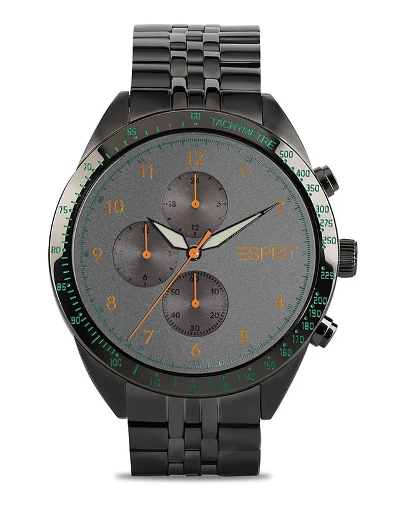 Esprit Herrenuhr Schwarz