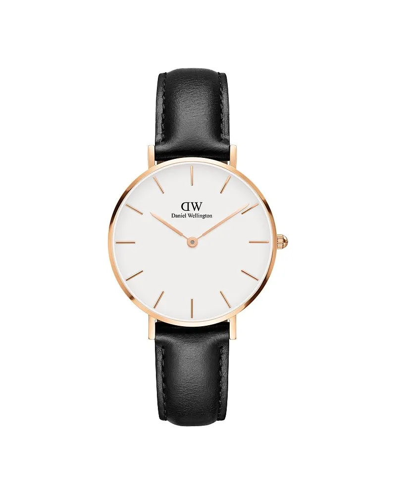 Daniel Wellington Damenuhr Classic Petite Roségold