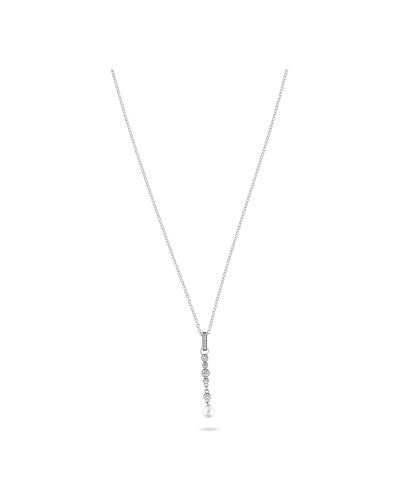 JETTE Kette PEARL Silber