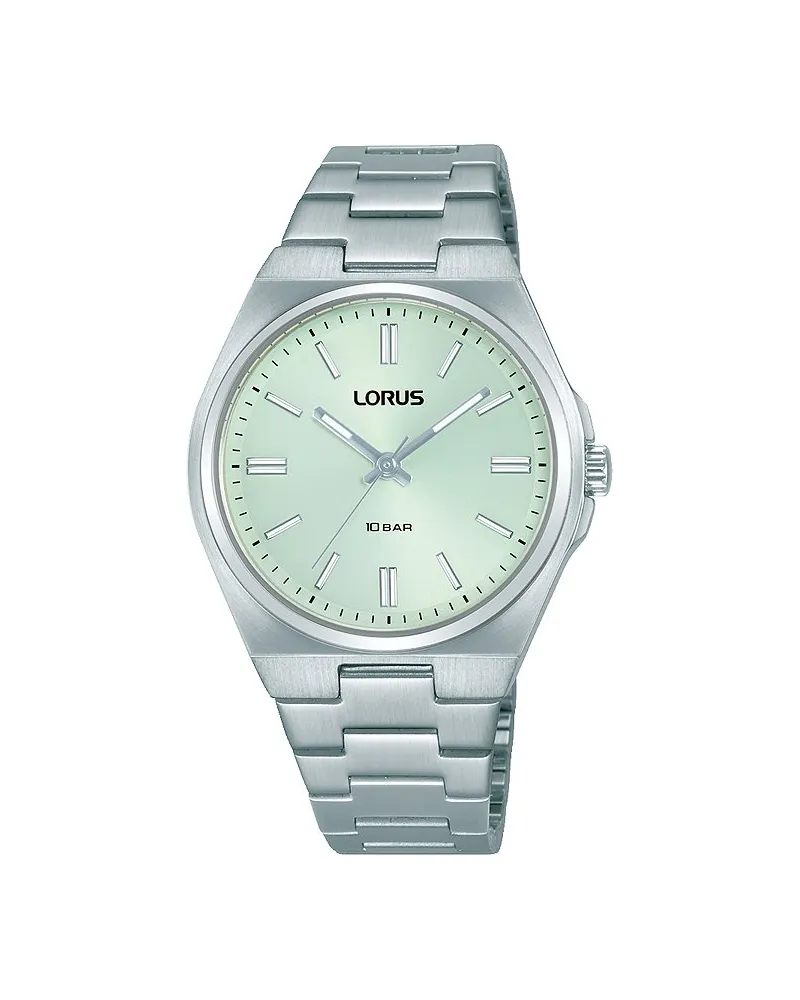 Lorus Damenuhr Sports Silber