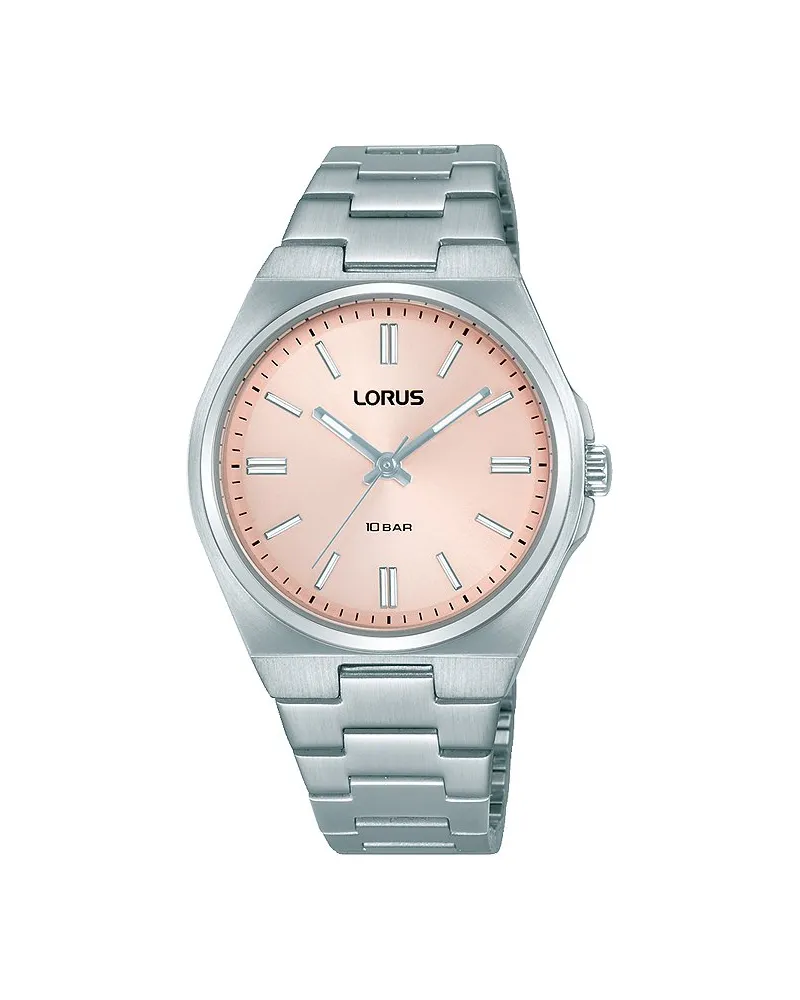 Lorus Damenuhr Sports Silber