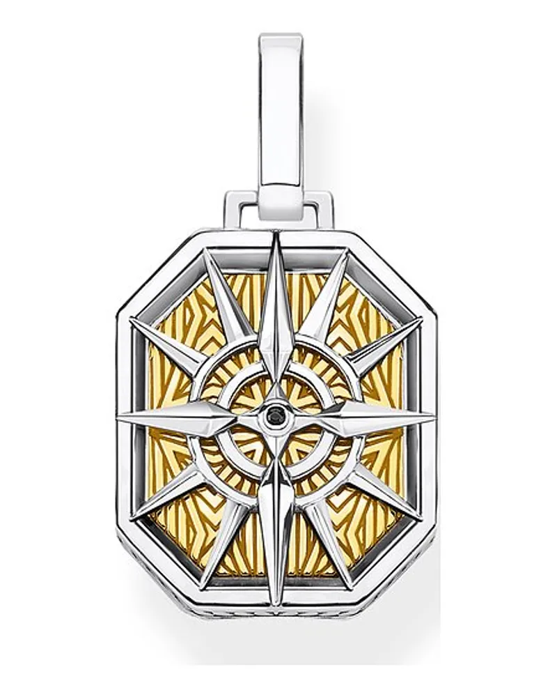 Thomas Sabo Anhänger Bicolor