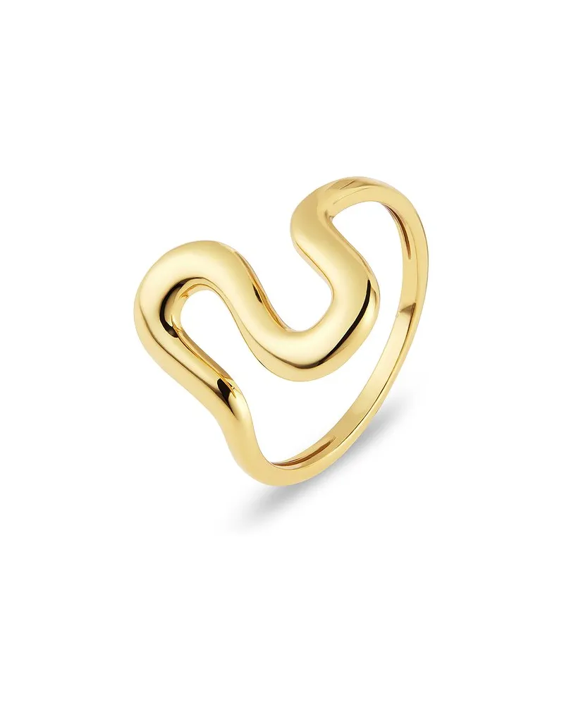 VALERIA Ring Gold