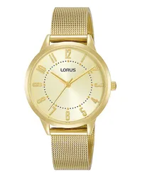 Lorus Damenuhr Fashion Gold