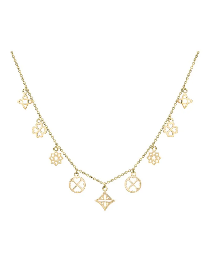 caï jewels Kette Gold