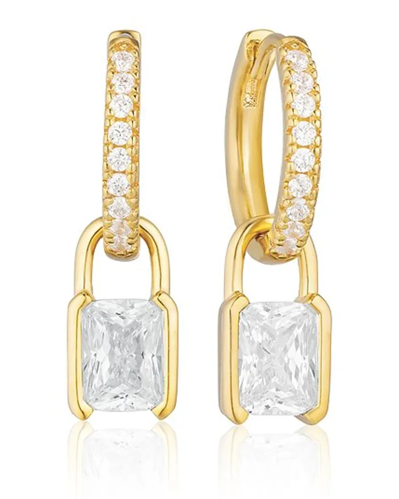 Sif Jakobs Jewellery Creolen Gold