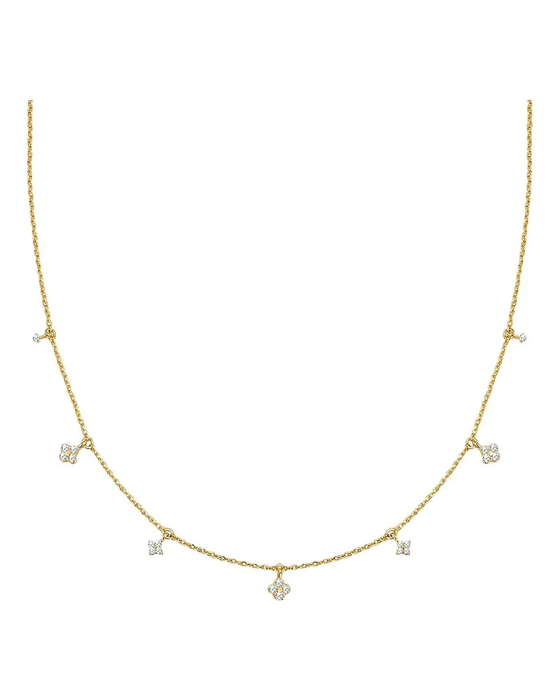Glanzstücke München Kette Gelbgold