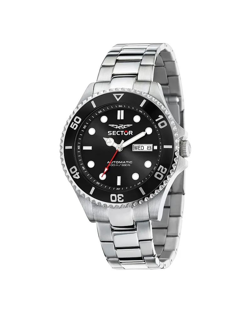 Sector  Herrenuhr 230 Silber