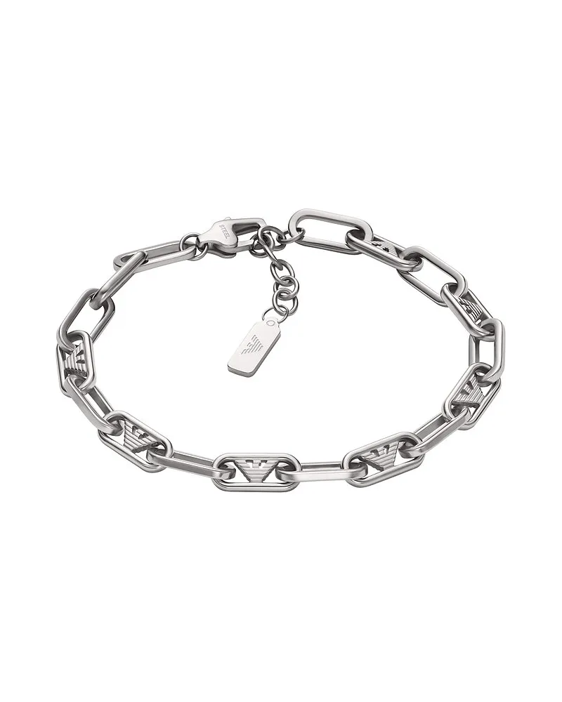 Emporio Armani Armband Silber