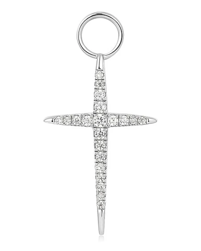ANIA HAIE Charm Pop Charms Silber