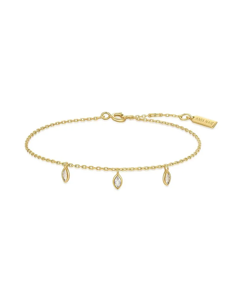 ANIA HAIE Armband Gold