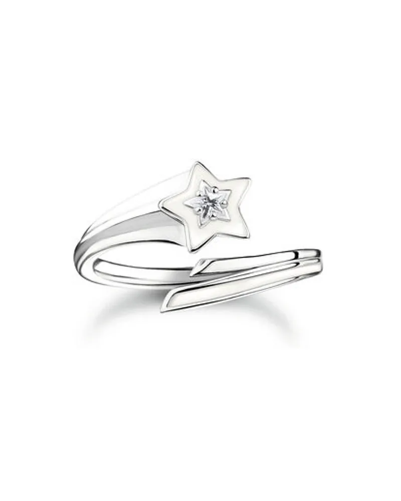 Thomas Sabo Damenring Charming Silber
