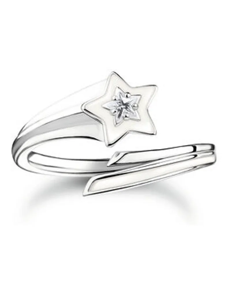 Thomas Sabo Damenring Charming Silber