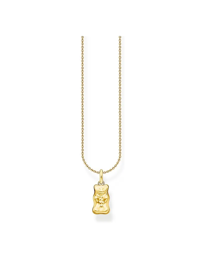 Thomas Sabo Kette Charming Gold