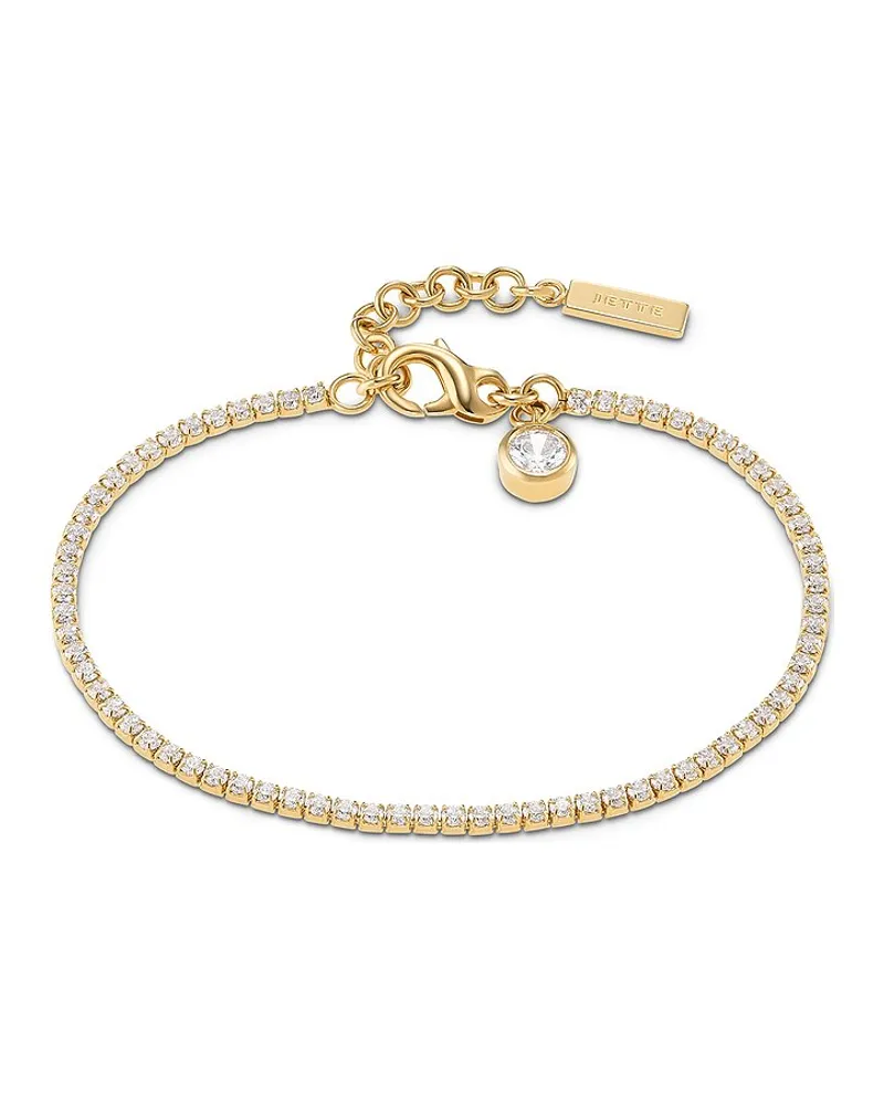 JETTE Armband ENDLESS Gold