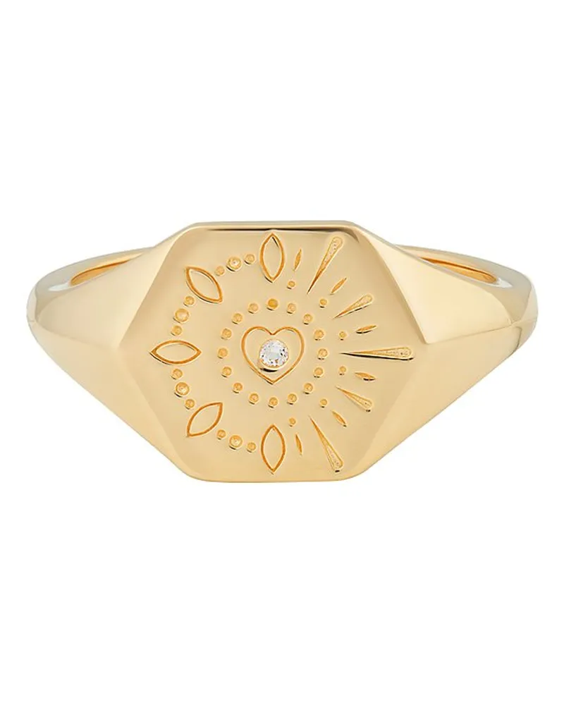 caï jewels Damenring Gold