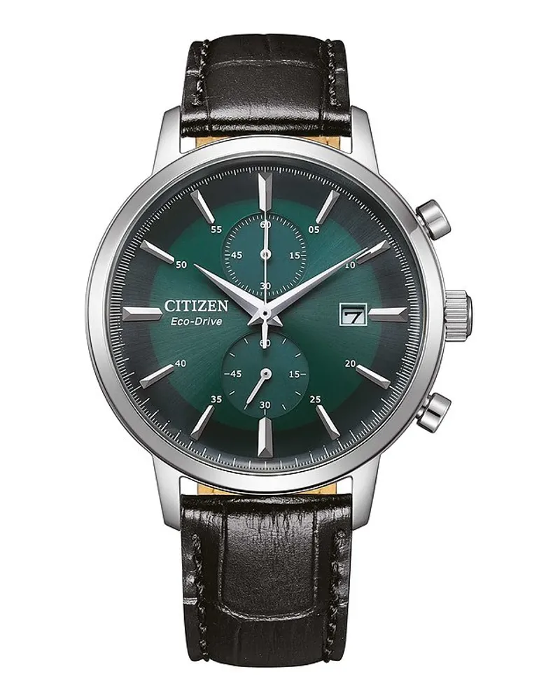 Citizen Chronograph Chronograph Silber