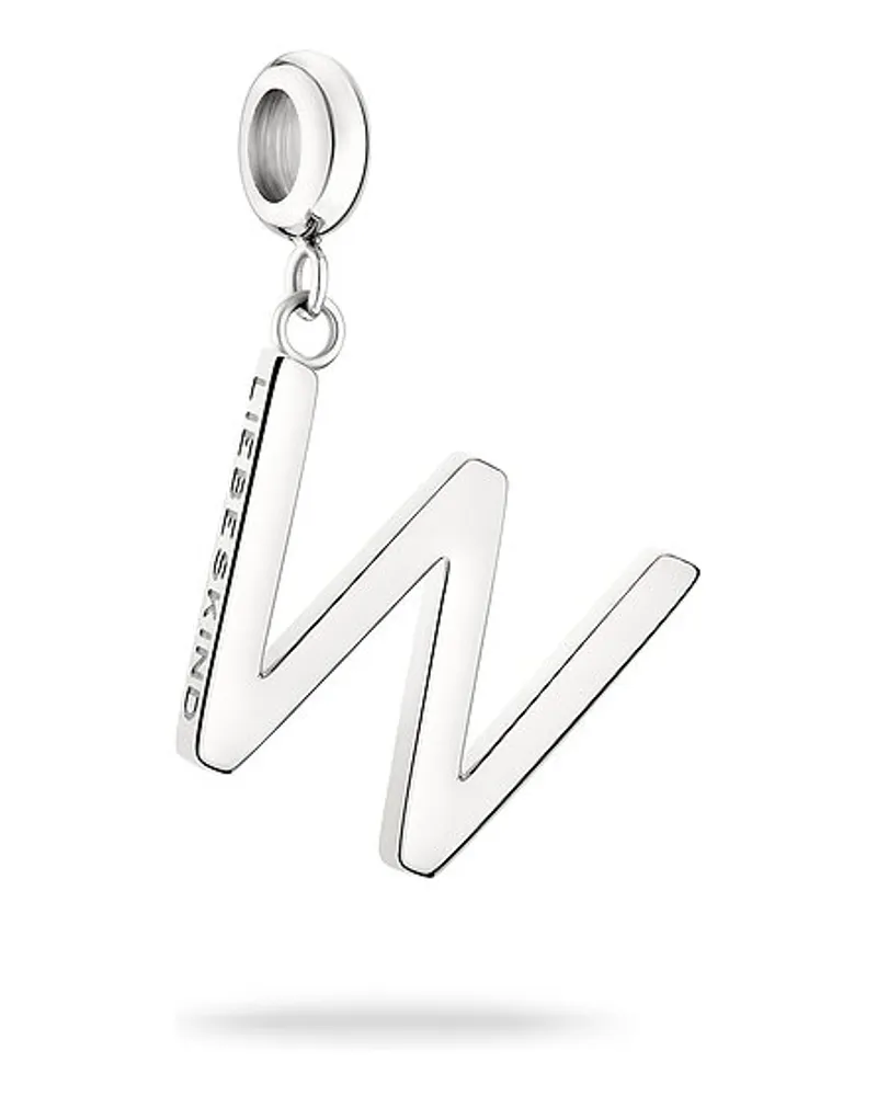 Liebeskind Charm Silber