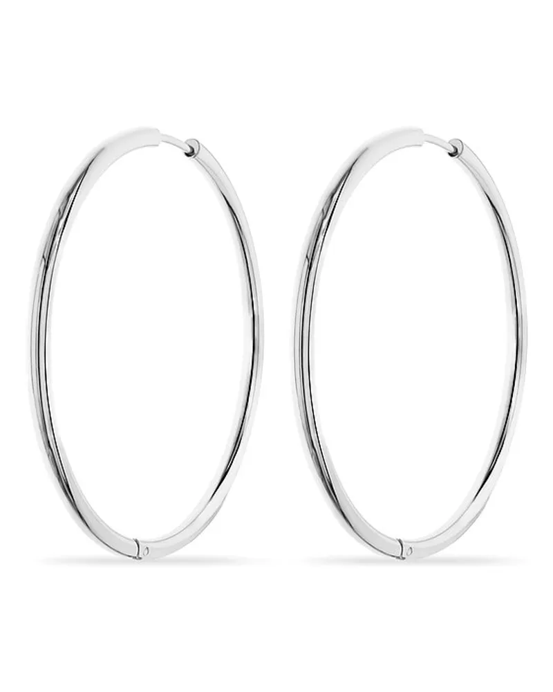 FAVS. Creolen Silber