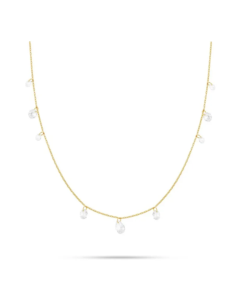 FAVS. Kette Gelbgold