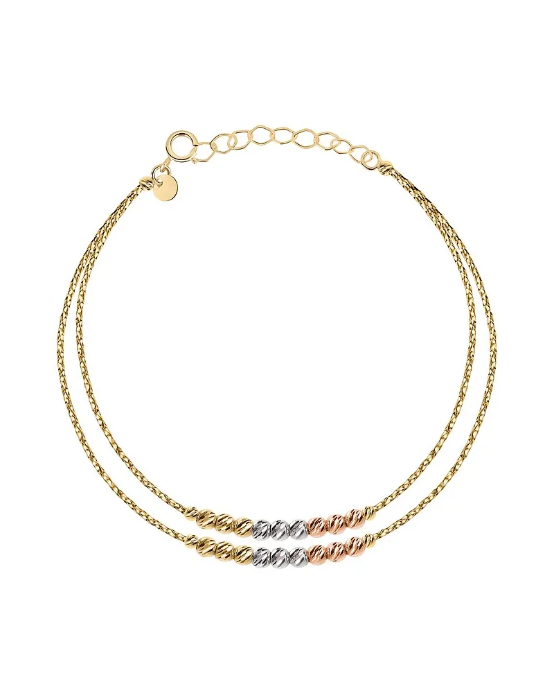 VALERIA Armband Tricolor