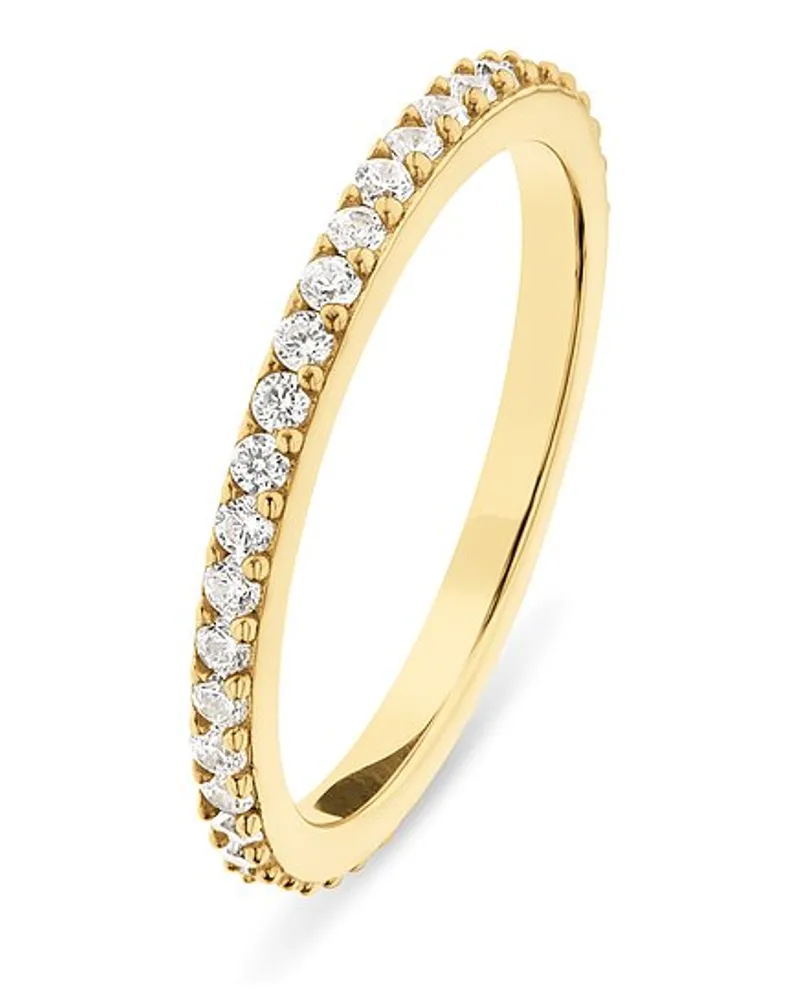 FAVS. Damenring Gelbgold